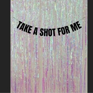 Drake themed bachelorette party banners